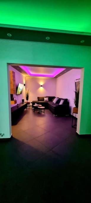Ferienwohnung Luxus Loft Whirlpool Designer Kueche Bad Herdecke Exterior foto